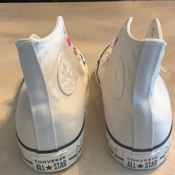 Converse Unisex Chuck Taylor My Story Sneaker Women 11 Men 9 - Picture 7 of 12